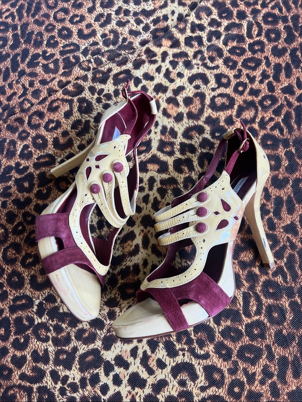 Pour la Victoire shoes
